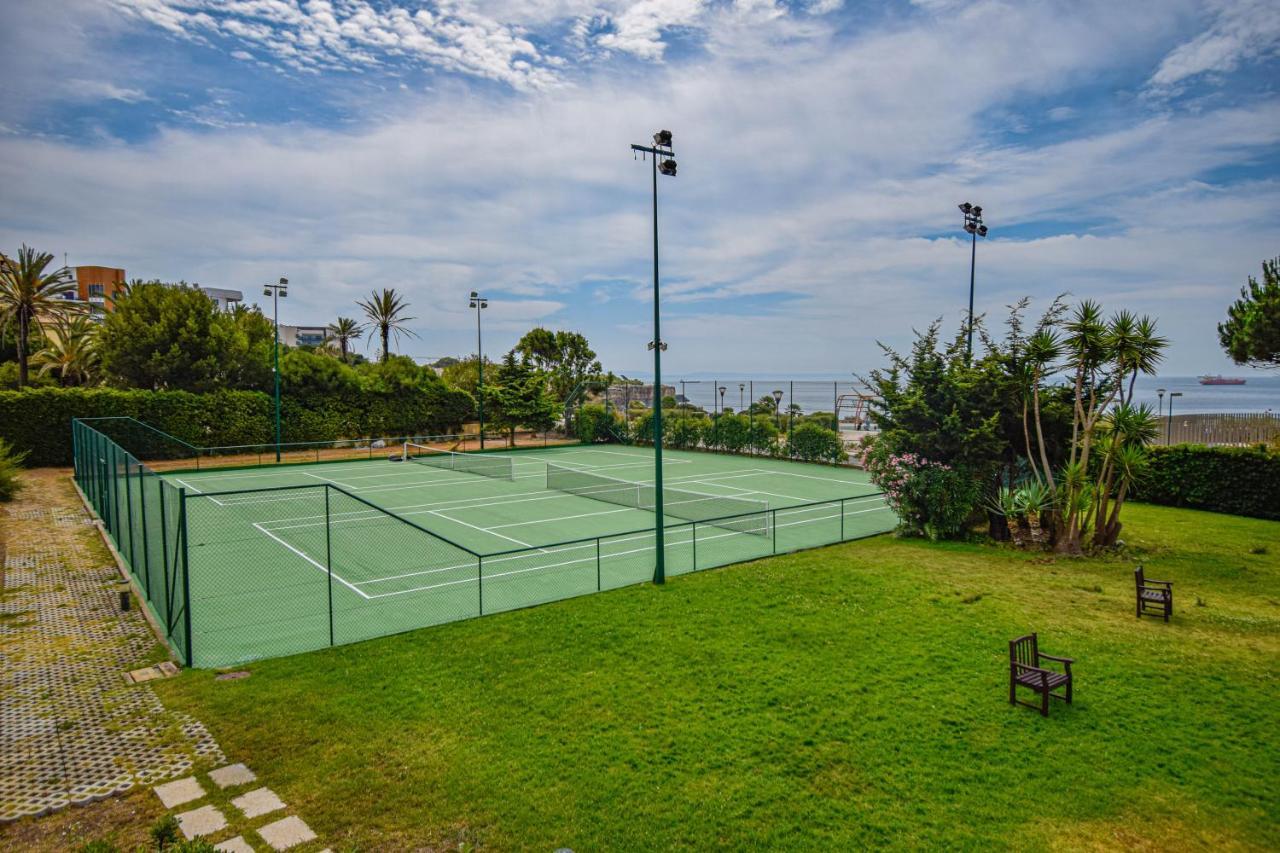 Stylish One Bedroom Apartment With Swimming Pool Cascais Exteriör bild