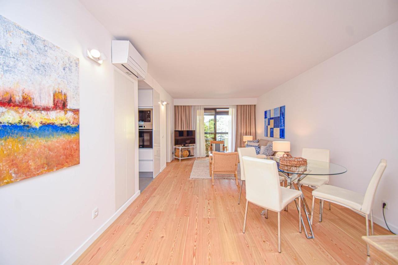 Stylish One Bedroom Apartment With Swimming Pool Cascais Exteriör bild