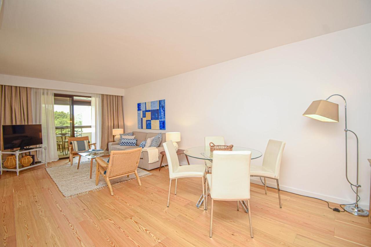 Stylish One Bedroom Apartment With Swimming Pool Cascais Exteriör bild