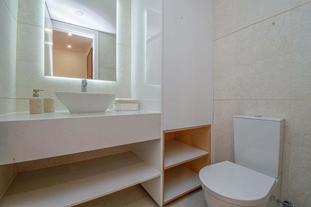 Stylish One Bedroom Apartment With Swimming Pool Cascais Exteriör bild