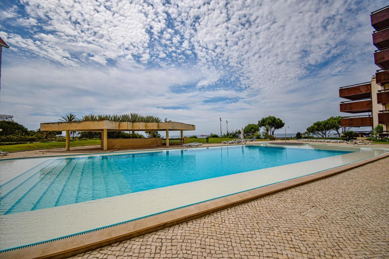 Stylish One Bedroom Apartment With Swimming Pool Cascais Exteriör bild