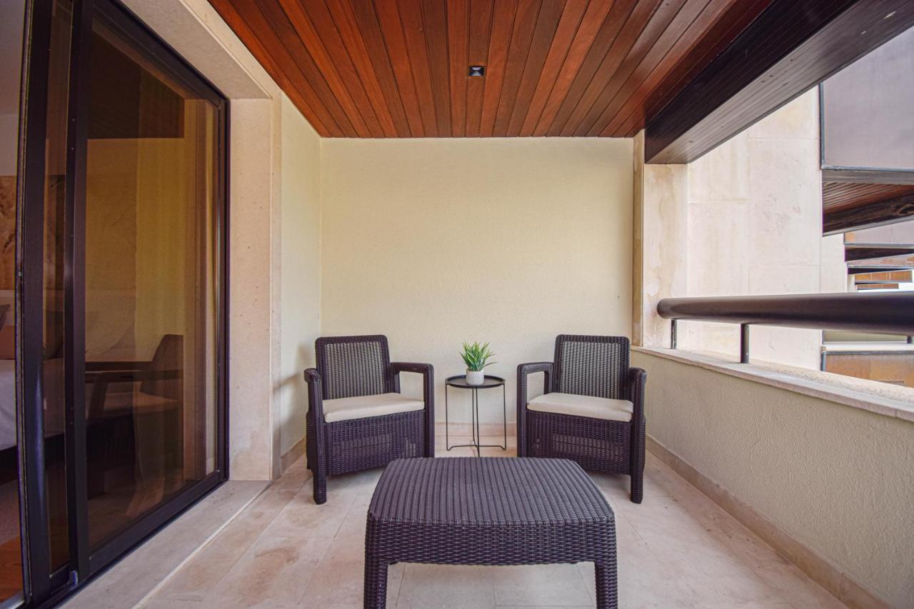 Stylish One Bedroom Apartment With Swimming Pool Cascais Exteriör bild